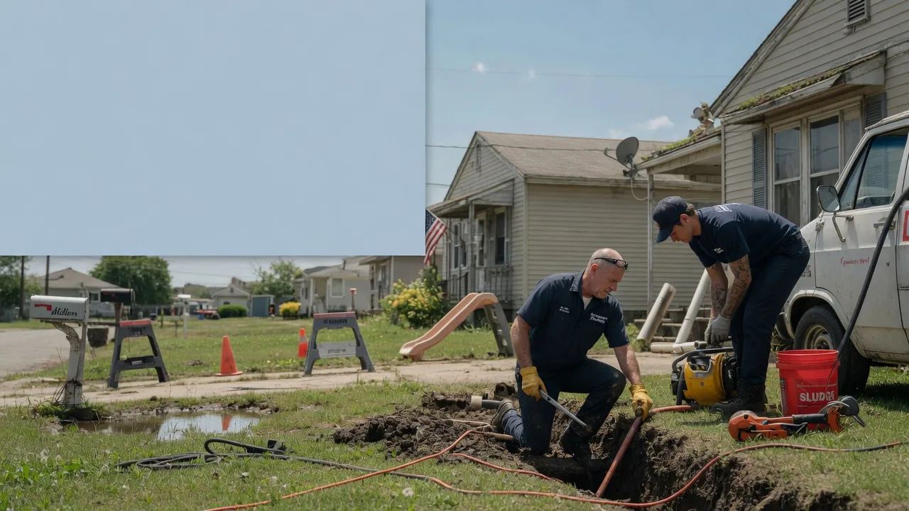 Emergency Plumber in Ridott, IL near me